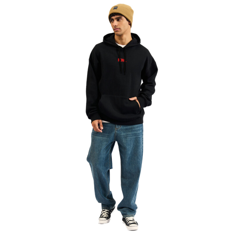 Canguro Billabong Bong Over - Negro Canguro Billabong Bong Over - Negro