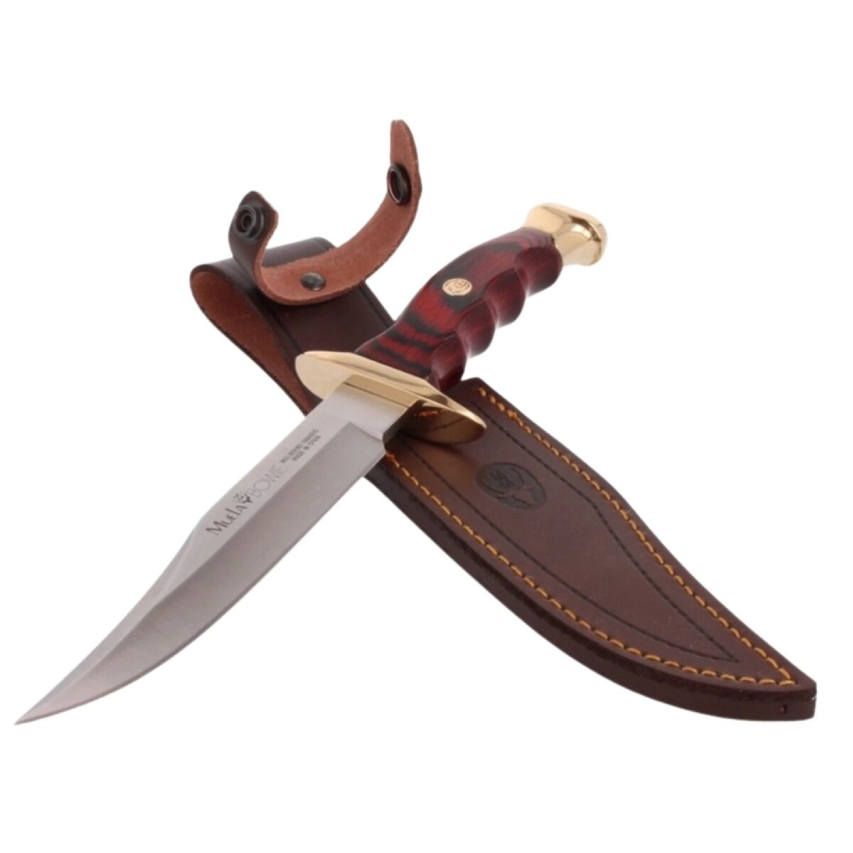 Cuchillo Muela Bowie BW-16 