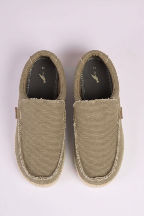 ZAPATILLA LECAS27 POLANCO Tostado