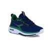 Diadora Moon Calzado Running Hombre - Blue/green Azul-verde