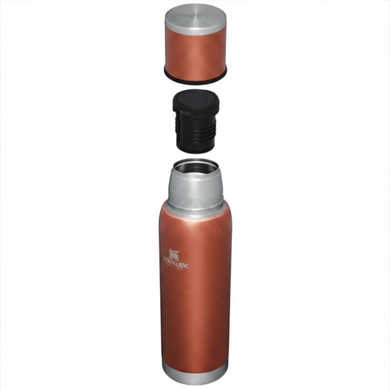 Termo Stanley Adventure To Go 500ml Terracota