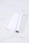 Pack x10 hojas Papel Sulfito 50x65 cm-BLANCO BLANCO