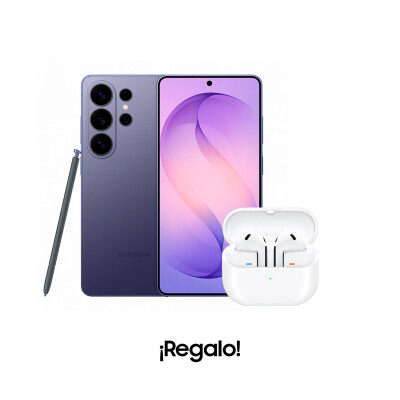 Samsung Galaxy S26 Ultra 5G 512 GB + Galaxy Buds3 de Regalo Ultra Violet