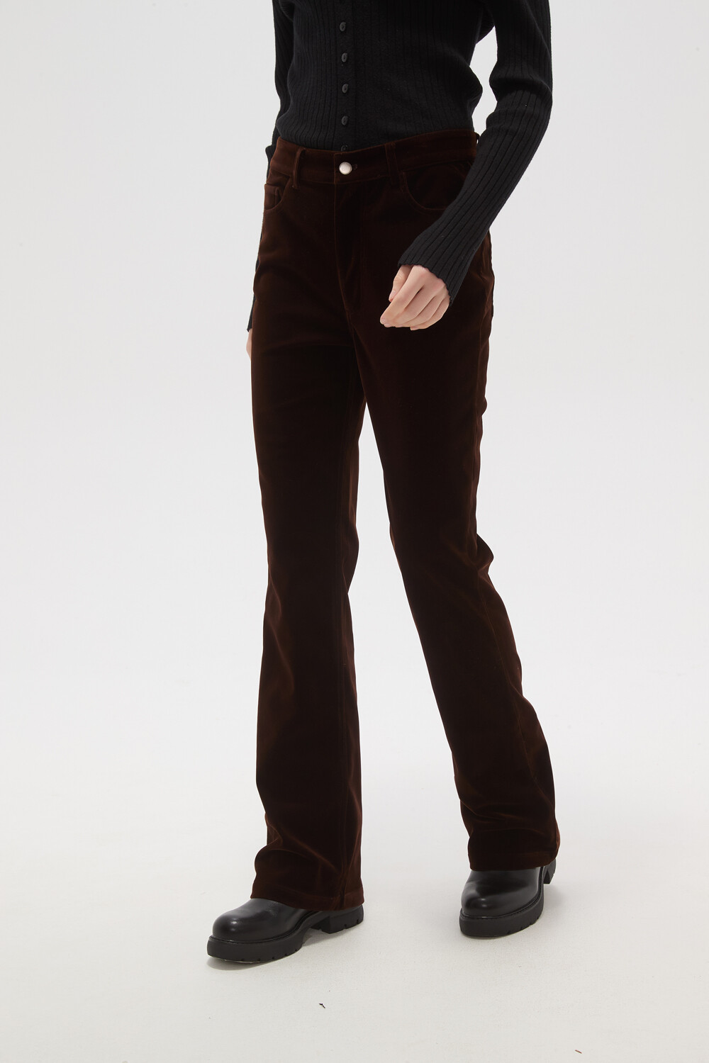 Pantalon Pomsky Chocolate