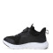 Championes de Niños Topper Wind Iv Mesh Velcro Negro - Blanco