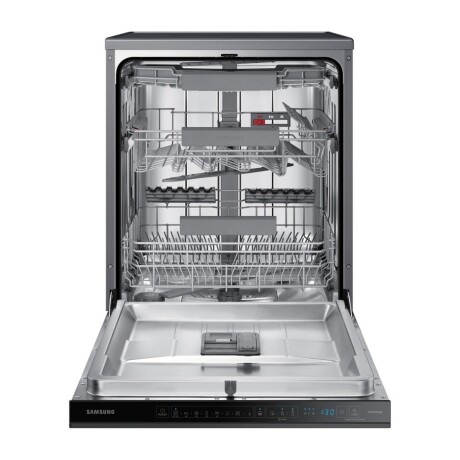 Lavavajillas Samsung 14 Cubiertos Wi-Fi Inox Negro DW60A8050FG Lavavajillas Samsung 14 Cubiertos Wi-Fi Inox Negro DW60A8050FG
