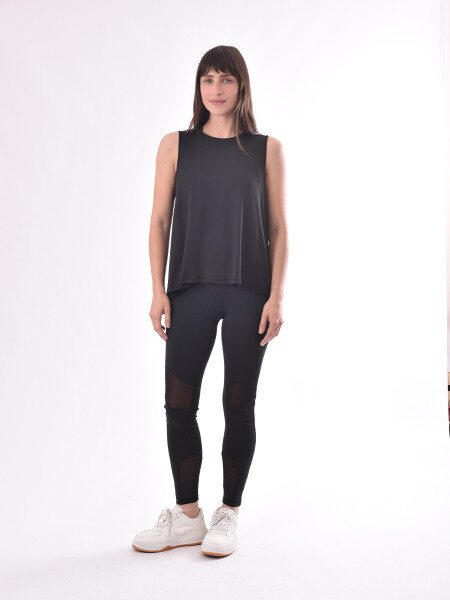 MUSCULOSA ELBRUS NEGRO