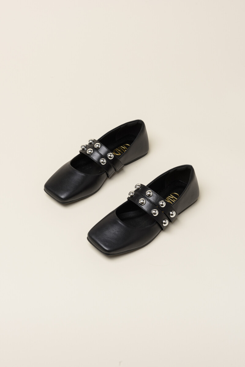 Balerina Solei NEGRO