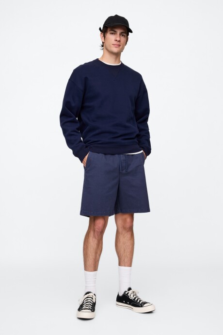 Short Essential Easy 7Inch Hombre Vintage Navy