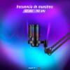 Micrófono Gamer Rgb Usb Con Brazo Para Streaming Micrófono Gamer Rgb Usb Con Brazo Para Streaming