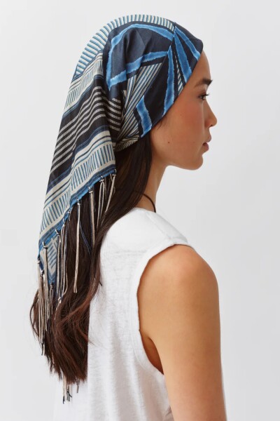 PAÑUELO FAREO Azul