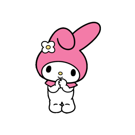 PREVENTA - My Melody • Hello Kitty And Friends - 61 PREVENTA - My Melody • Hello Kitty And Friends - 61
