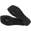 Ojotas Havaianas Slim Square Negro