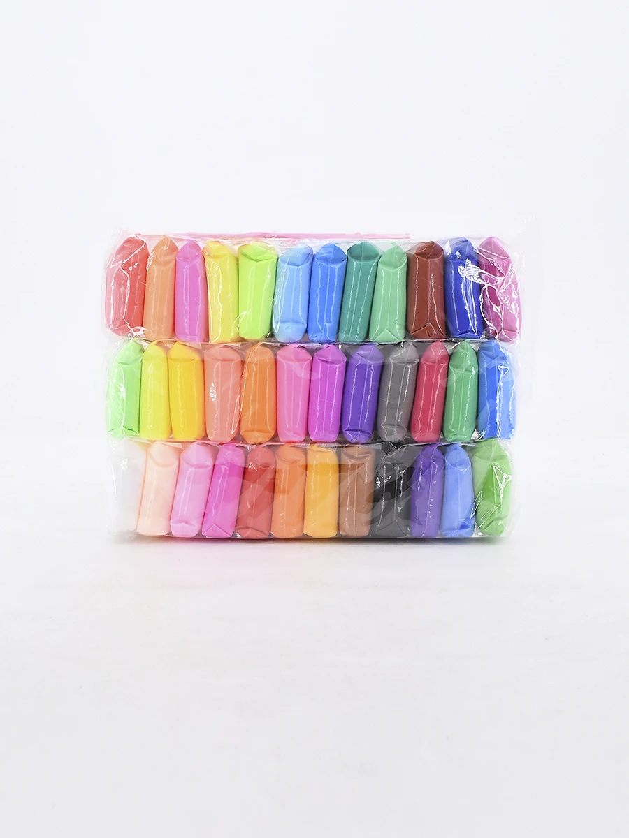 MASA SOFT 36 COLORES - MULTICOLOR 