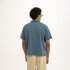 Remera Pulau Scuffi Azul