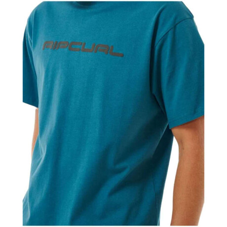 Remera MC Rip Curl Dosed Up Tee Verde