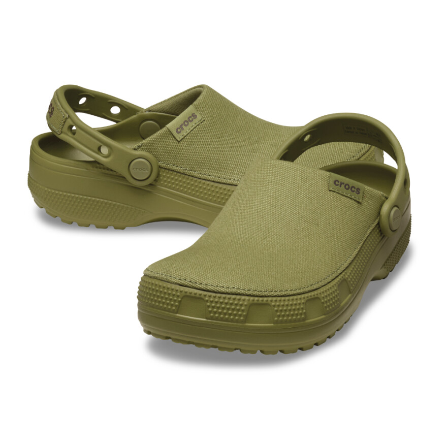 Classic Crafted Clog - Unisex Aloe