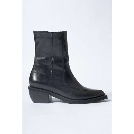 Bota New Taquit Black