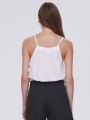 Musculosa Nikel Blanco