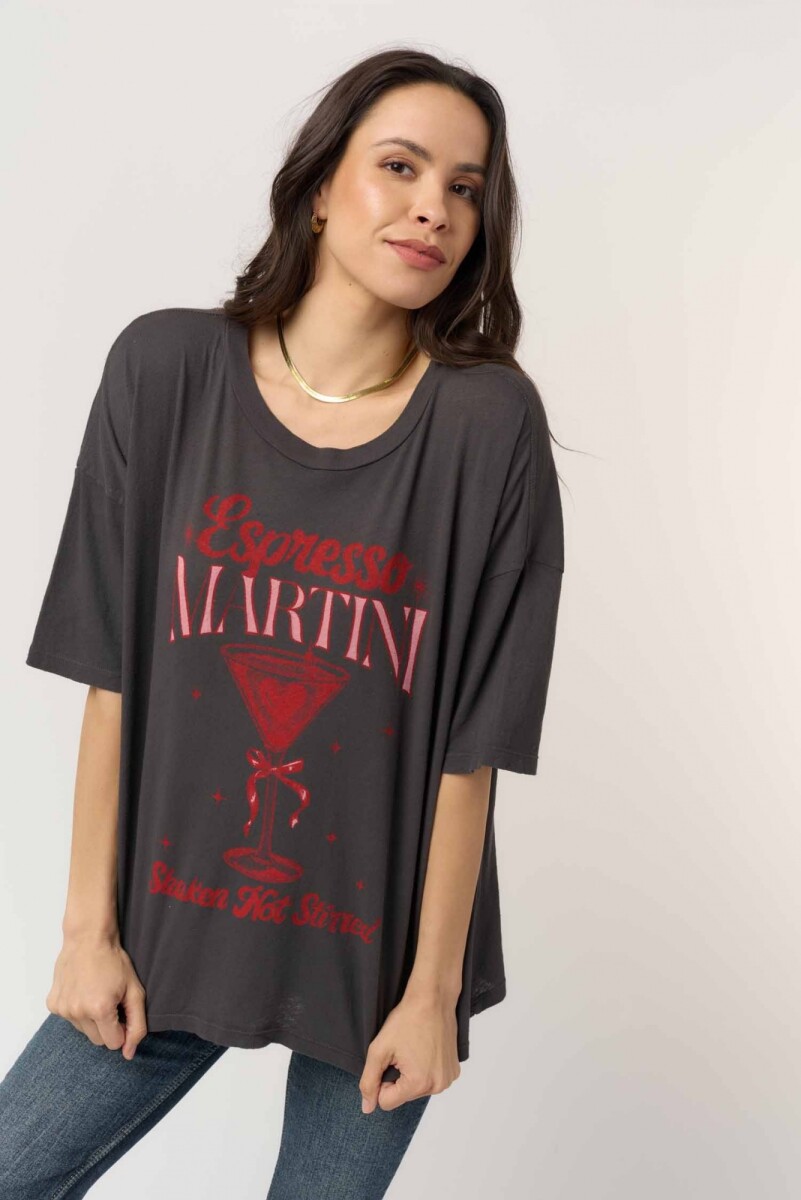 REMERA ESPRESSO MARTINI 