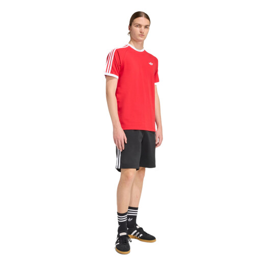 Remera Adidas 3s Tee - Rojo Remera Adidas 3s Tee - Rojo