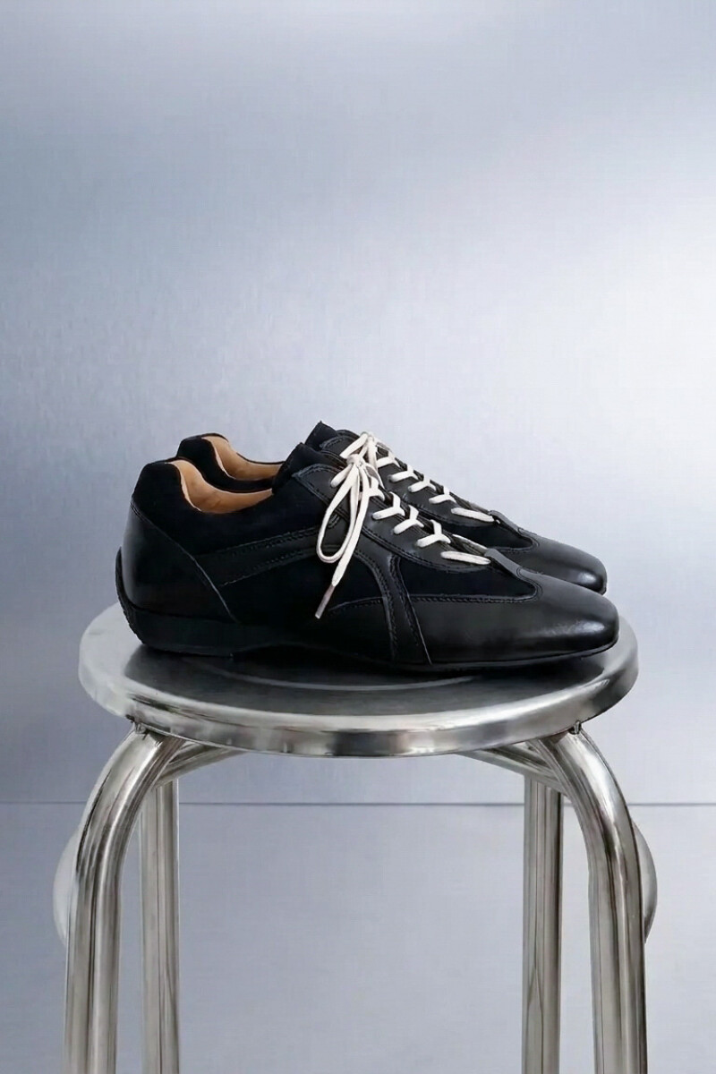 Zapatillas Hossegor - negro 