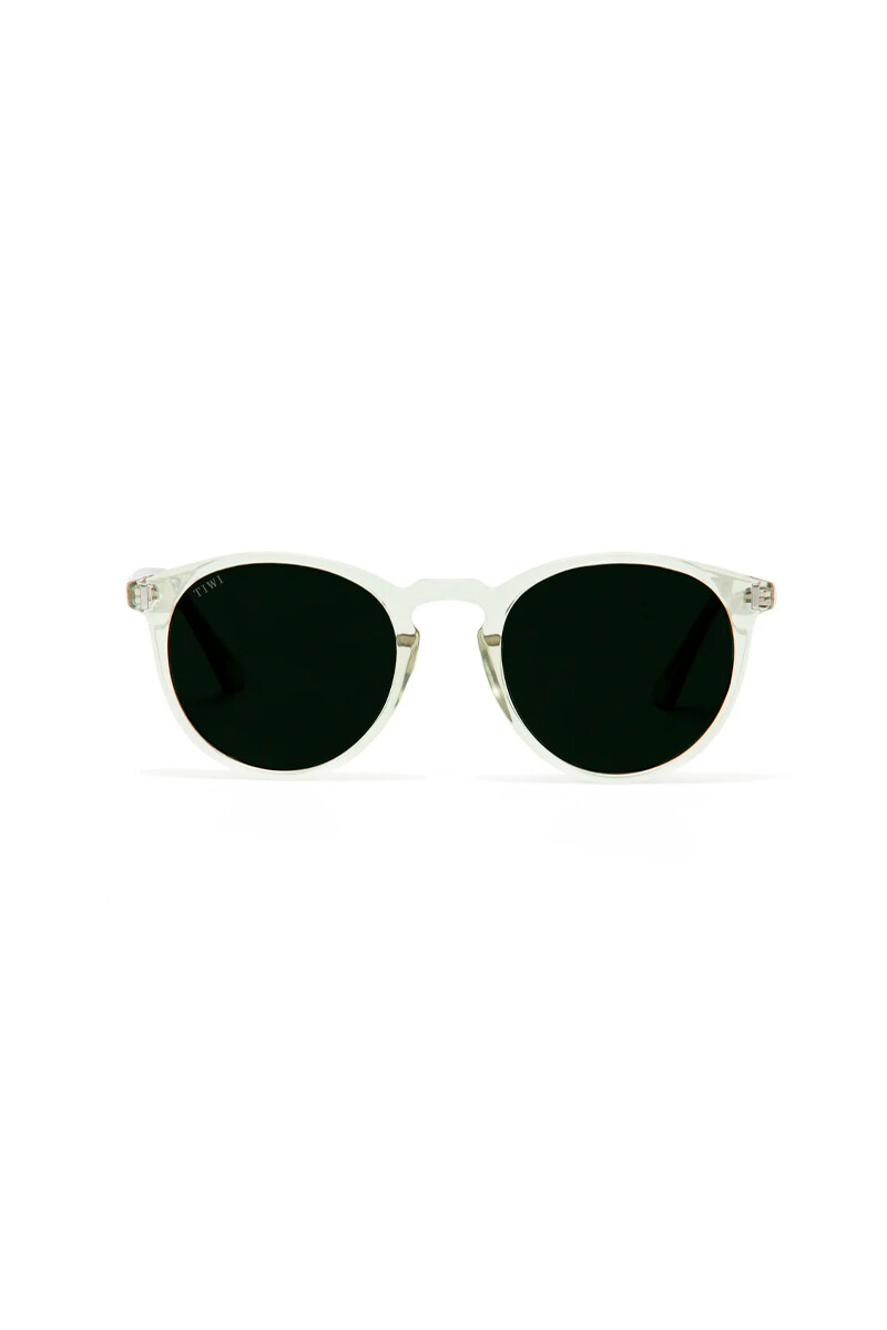 Lentes Tiwi Nante Shiny Lime With Green Lenses