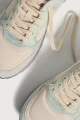Zapatilla Salzburg - Hoff Verde Agua