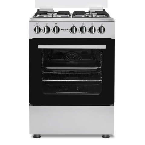 Cocina A Gas Turca Itimat 4h Timer Grill COCINA FULL GAS ITIMAT 2313400