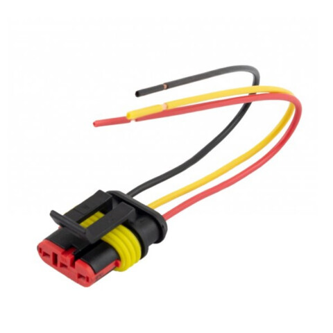 FICHA PARA BOBINA DE ENCENDIDO Ficha Para Bobina De Encendido