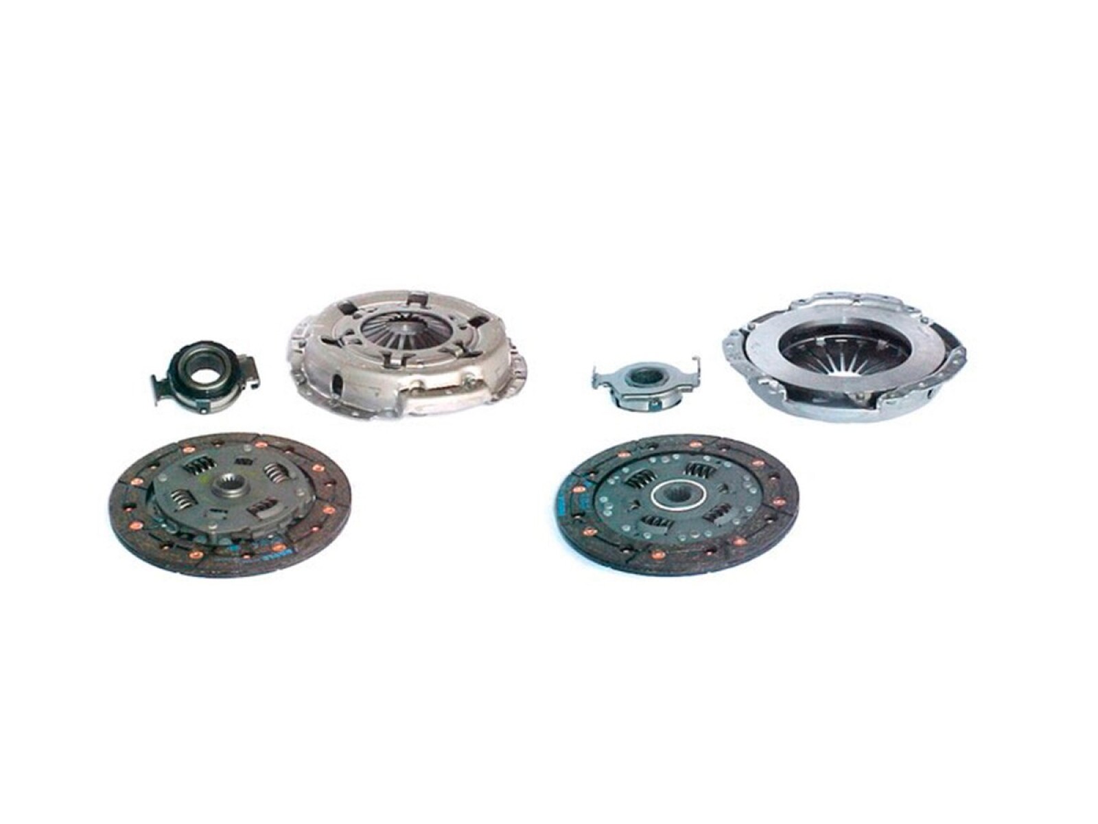 Kit Embrague Luk-Fiat Fiorino/Uno Ø180-Est.17 