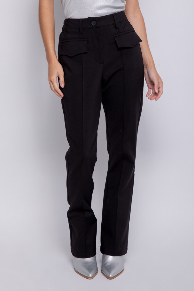 PANTALON PETUNIA Negro