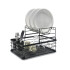 Escurridor Seca Platos Vajilla 2 Niveles Con Bandeja Drenaje Agua Cocina Imback Color Negro Escurridor Seca Platos Vajilla 2 Niveles Con Bandeja Drenaje Agua Cocina Imback Color Negro