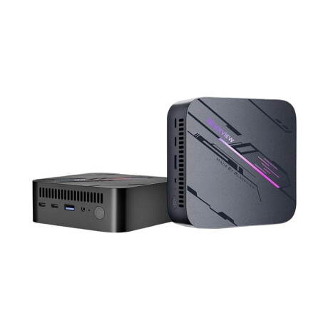 Mini PC BlackView Reacond. AMD Ryzen 7 5825u. RAM 16GB. Disco Sólido 500GB. Incluye teclado, mouse y parlantes NUEVOS Mini PC BlackView Reacond. AMD Ryzen 7 5825u. RAM 16GB. Disco Sólido 500GB. Incluye teclado, mouse y parlantes NUEVOS