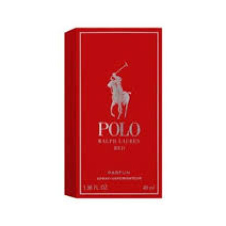 Polo Red Parfum 40ml Polo Red Parfum 40ml