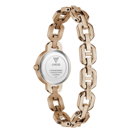 Reloj GUESS SIREN Acero Oro Rosa Esfera 22mm 0