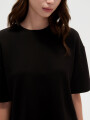 Remera Olipo Negro