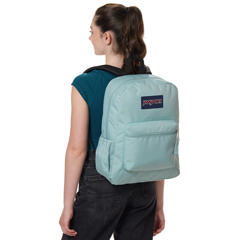 Mochila Cross Town - Unisex Faded Sage