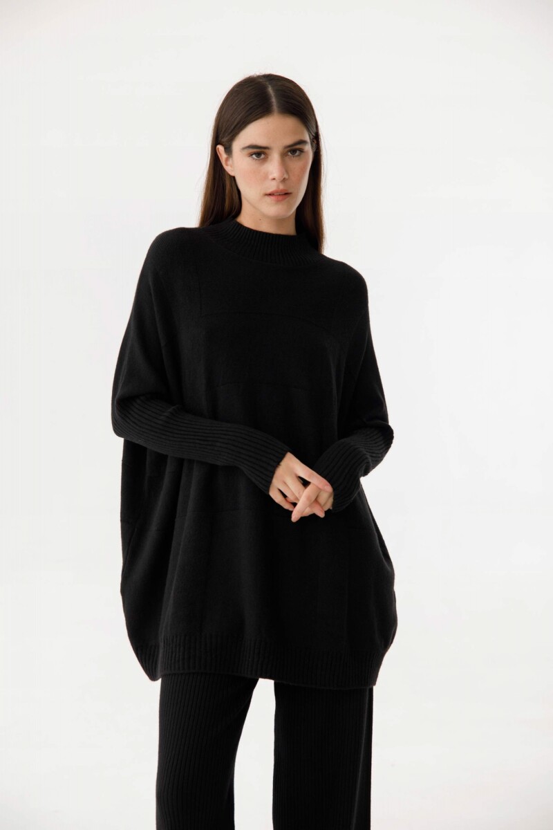 Sweater Emma - Negro 
