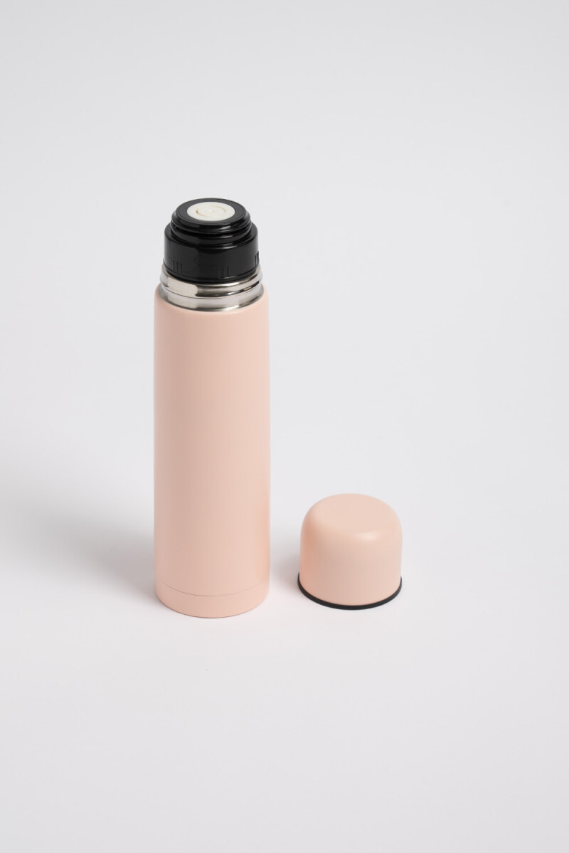 Termo acero inoxidable 750ml Rosa