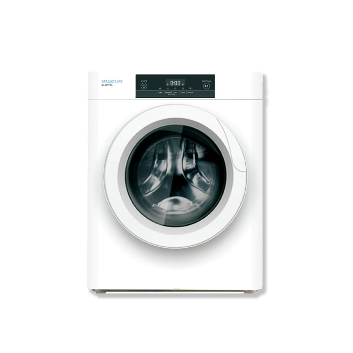 Secarropas Smartlife Carga Frontal 3 Kg SL-DRY03 