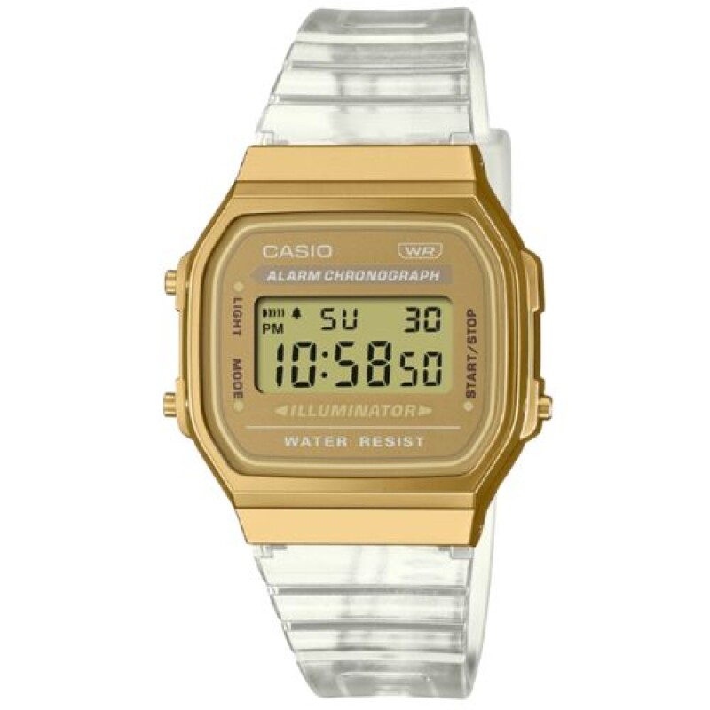 Casio - A168XESG-9A 09a168xesg-9a