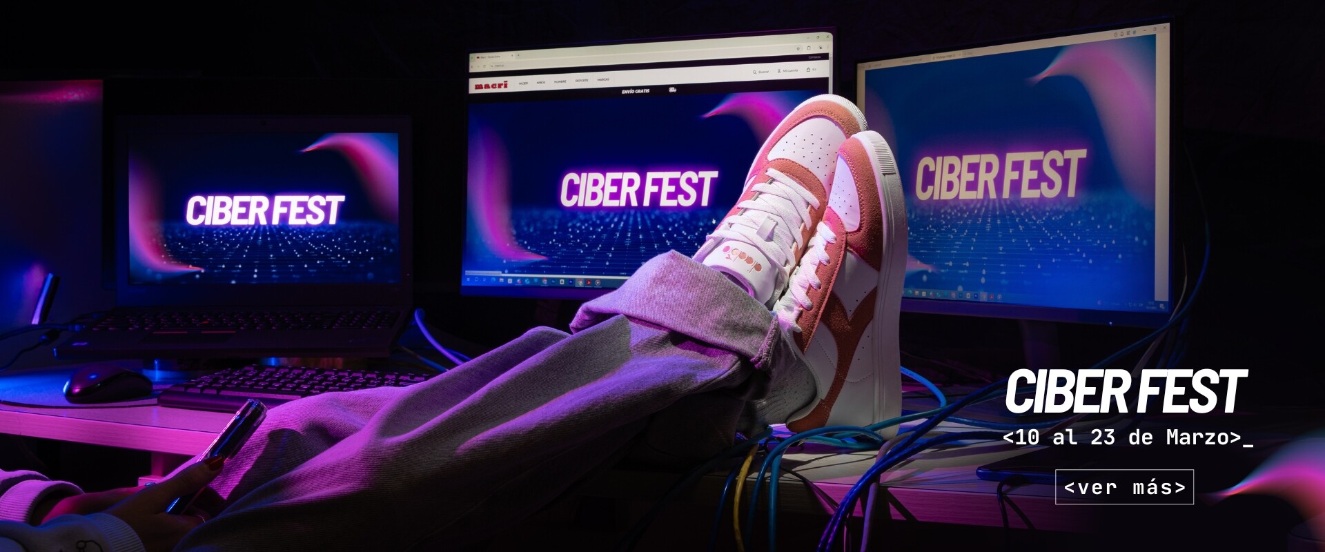 Ciber Fest 2025