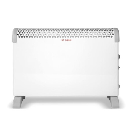 Calefactor Convector SMARTLIFE SL-CH11 1800W Dos Niveles Calefactor Convector SMARTLIFE SL-CH11 1800W Dos Niveles