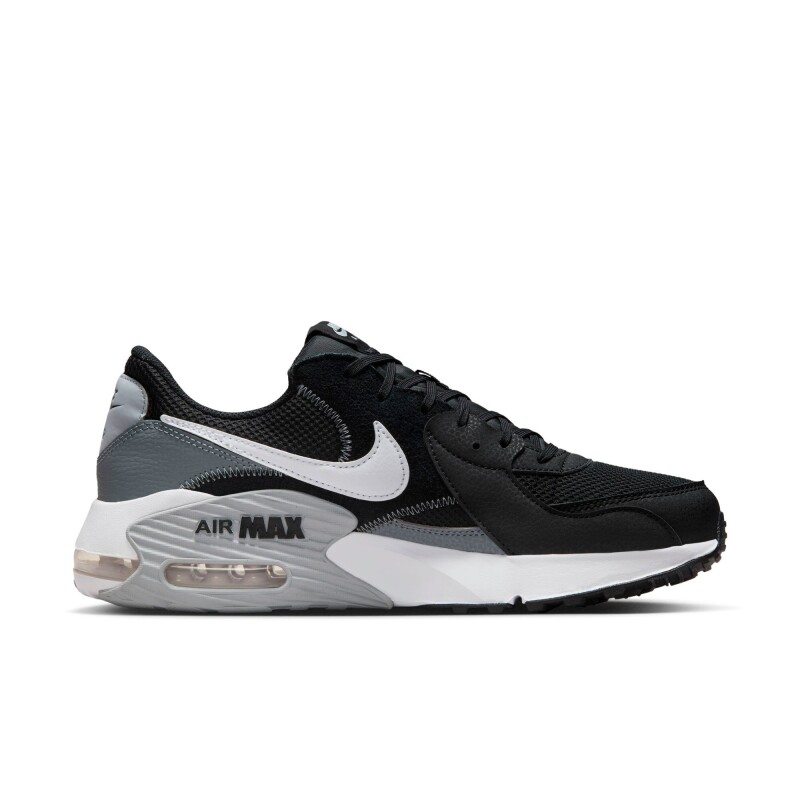 Championes Nike Air Max Excee de Hombre Negro