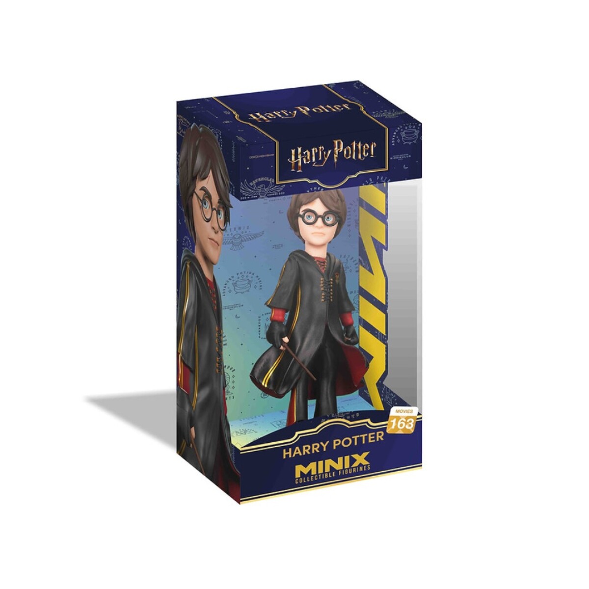 MINIX HARRY POTTER - HARRY GOBLET OF FIRE 