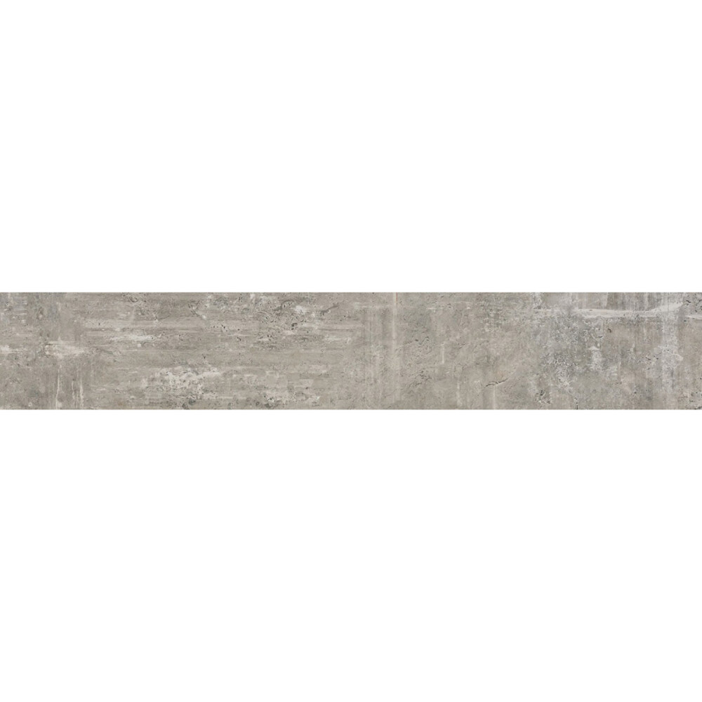 PORCELANATO MUBE CONCRETO MA "A" 19.7X120 CM Porcelanato Mube Concreto Ma "a" 19.7x120 Cm
