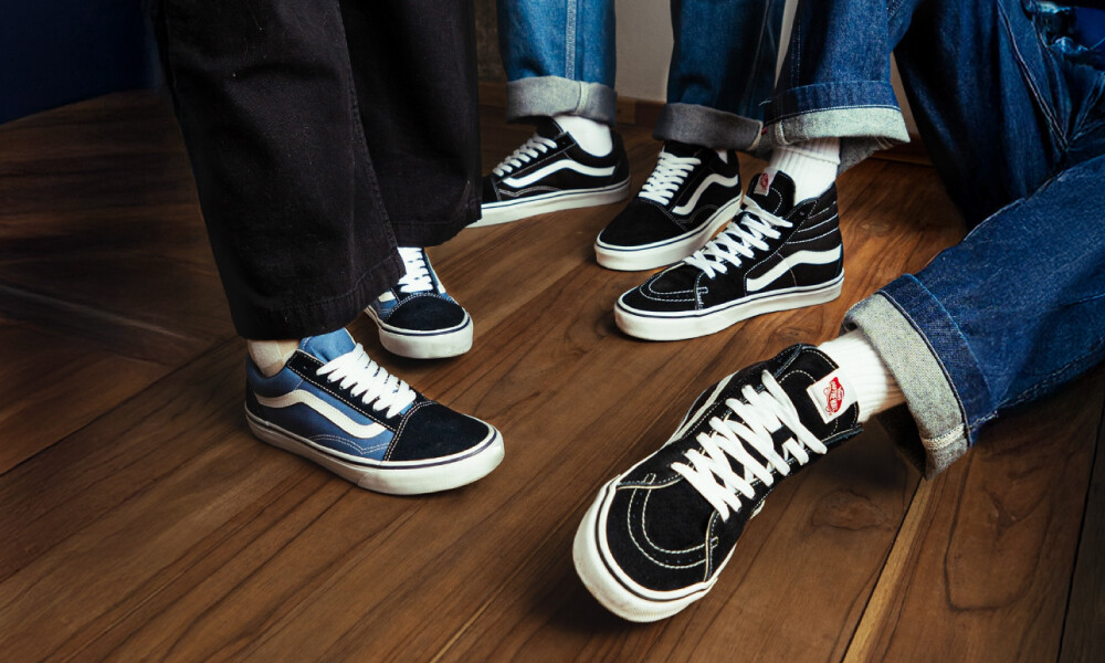 CJ25 VANS