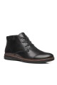 BOTA HOMBRE PEGADA 126751 Negro
