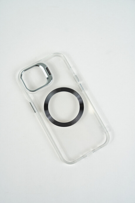 Funda De Celular Ema Gris